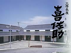 工房長屋・喜佐助